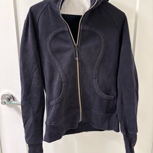 Lululemon Zip up Scuba jacket